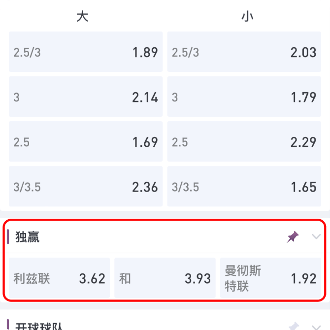 亚盘数字代表什么 亚盘数字代表什么